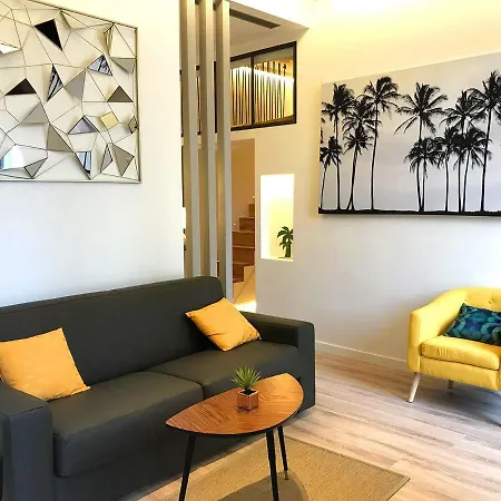 Apartman Cannes *