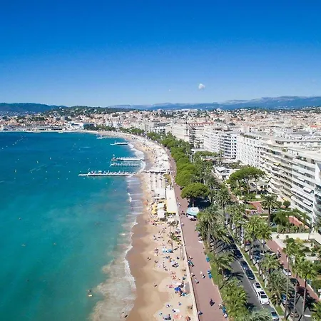 Cannes Apartman *